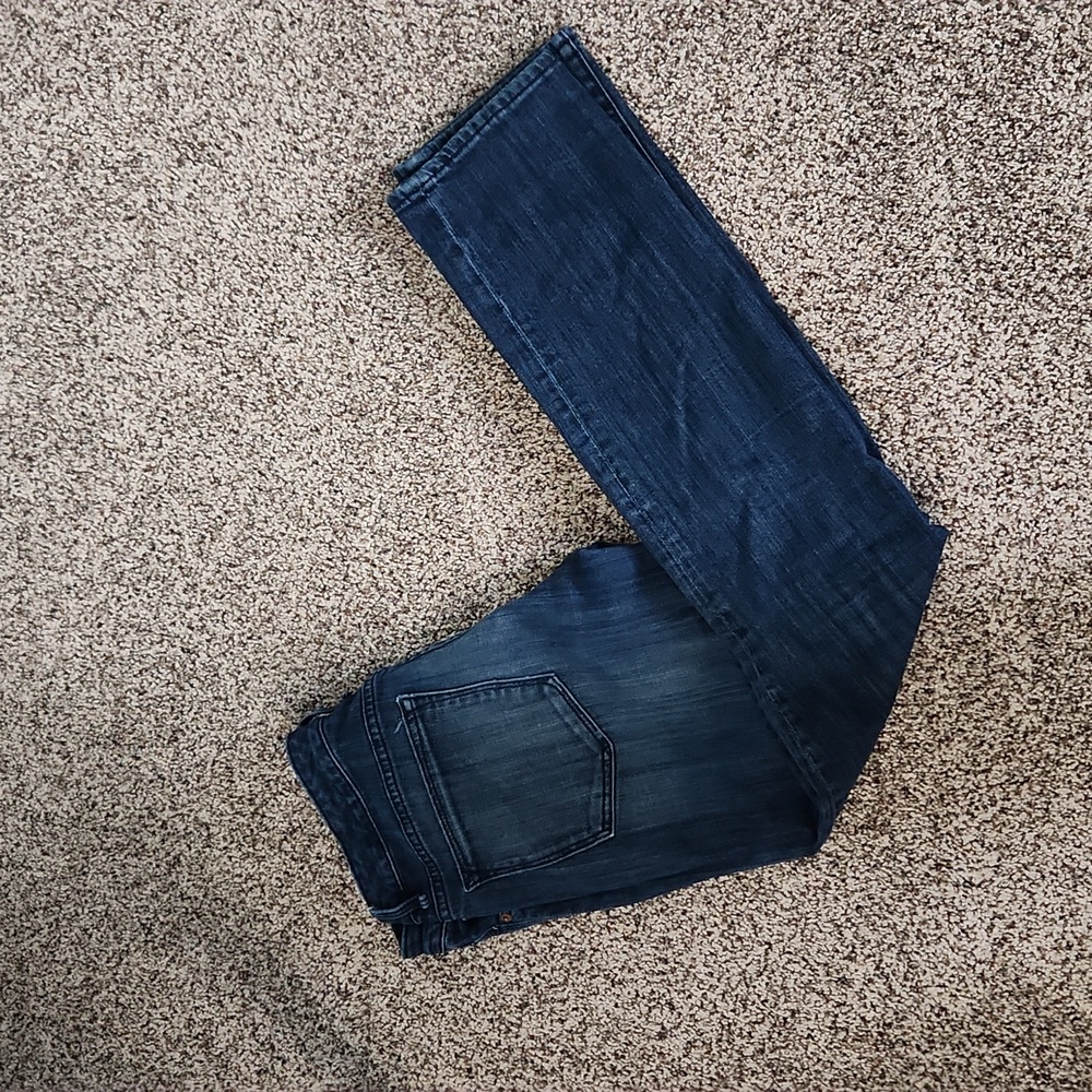 Straight leg Gap jeans